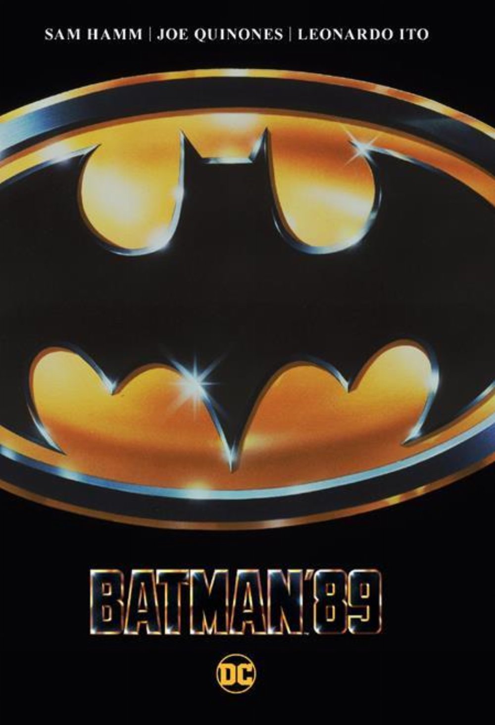 Σκληρόδετος Τόμος Batman Day 2023 – Batman 89 Variant Cover Special Edition