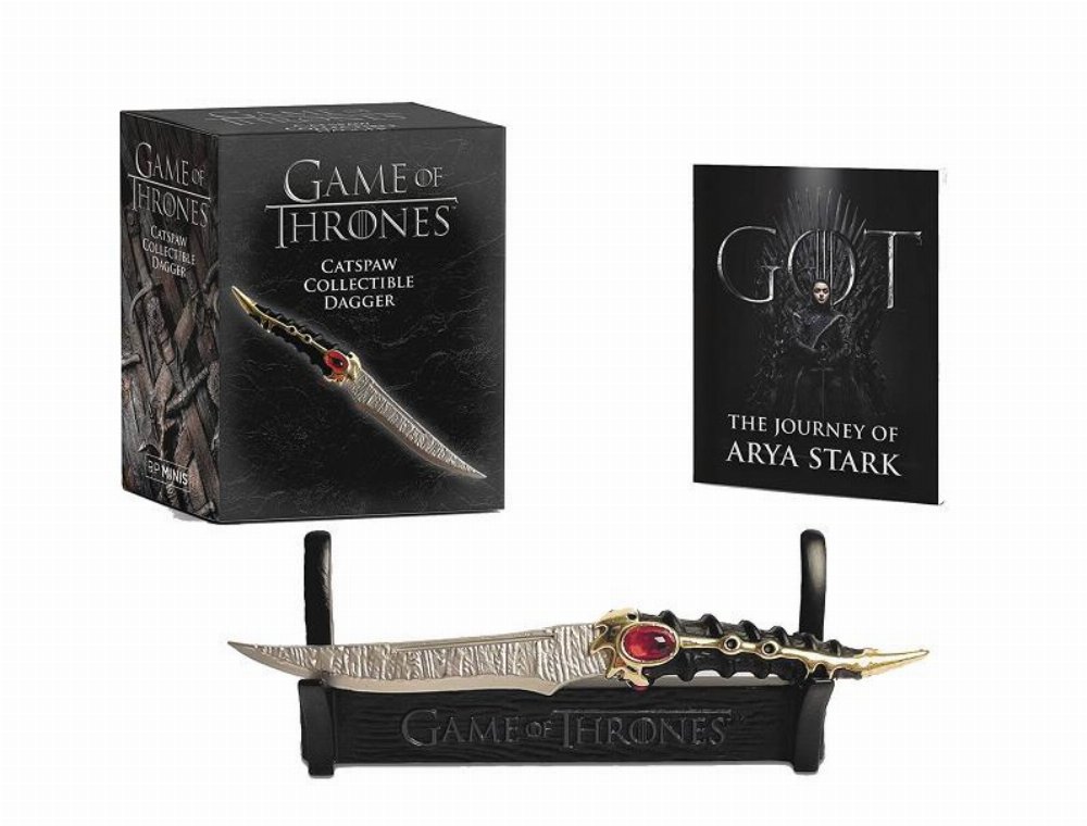 Game of Thrones – Catspaw Mini Συλλεκτική Ρέπλικα