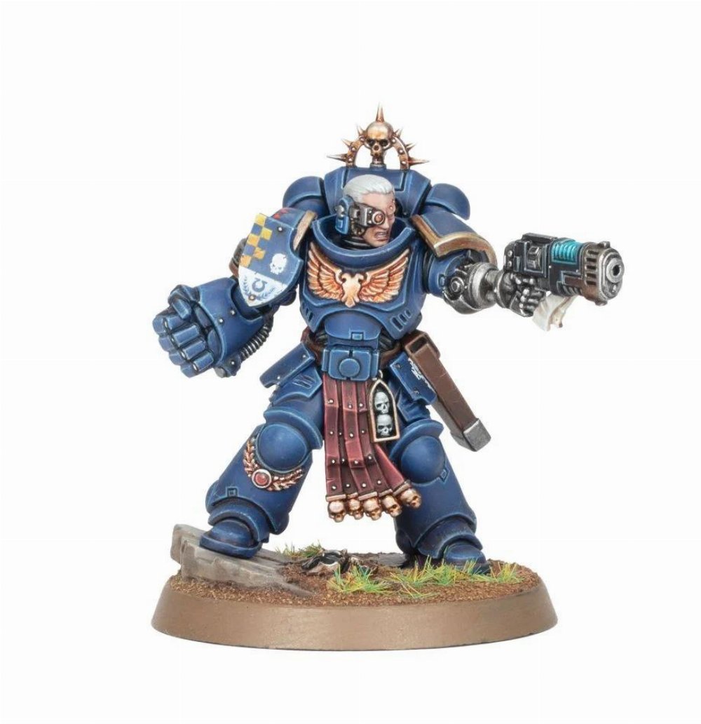Warhammer 40000 – Space Marines: Space Marines Lieutenant