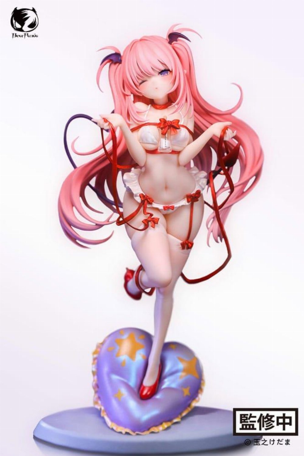 Original Character – Lulumu Succubus Illustrated by Tamano Kedama 1/6 Φιγούρα Αγαλματίδιο (25cm)
