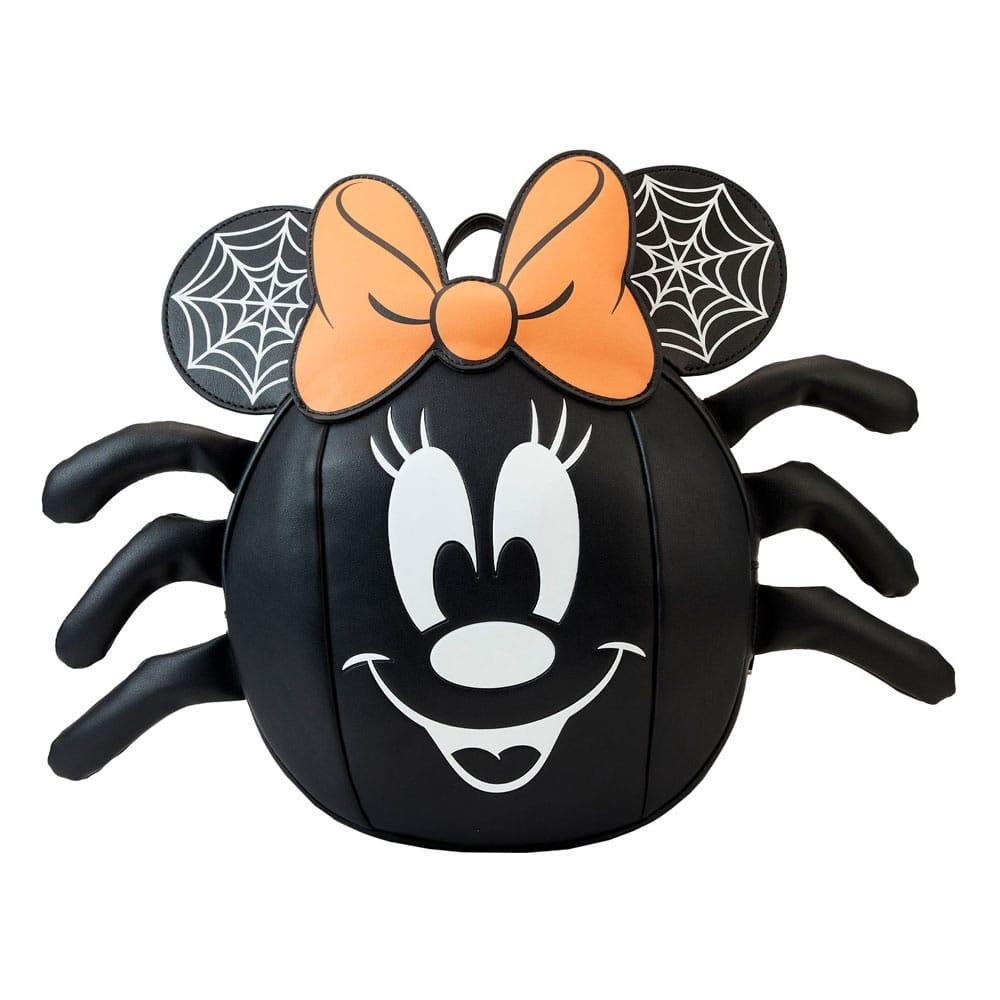 Loungefly – Disney: Minnie Mouse Spider Τσάντα Σακίδιο