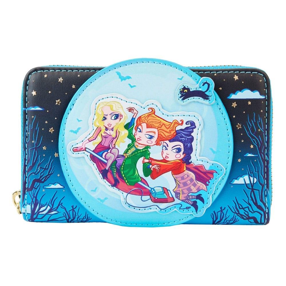 Loungefly – Disney: Hocus Pocus Poster Αυθεντικό Πορτοφόλι