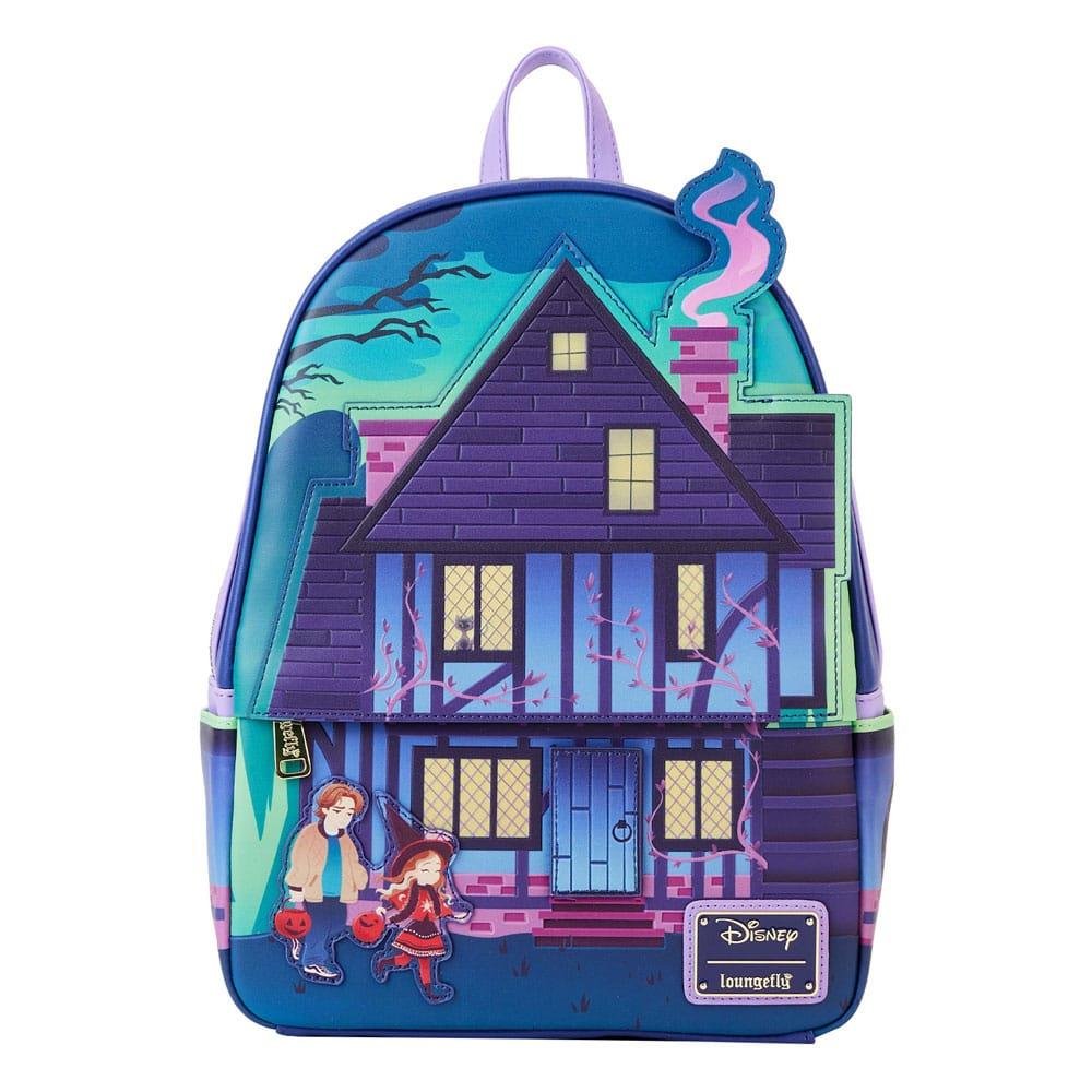 Loungefly – Disney: Hocus Pocus Sanderson Sisters House Τσάντα Σακίδιο