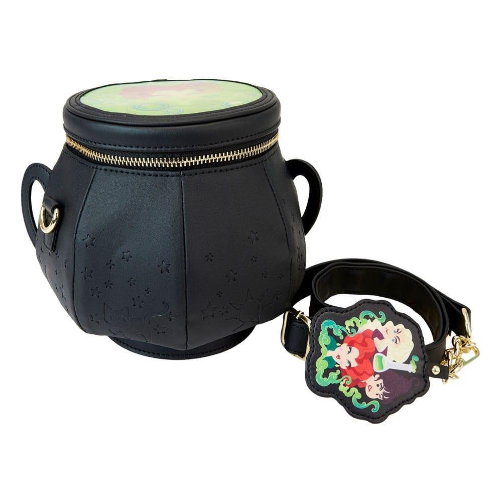 Loungefly – Disney: Hocus Pocus Winifred Cauldron Τσάντα
