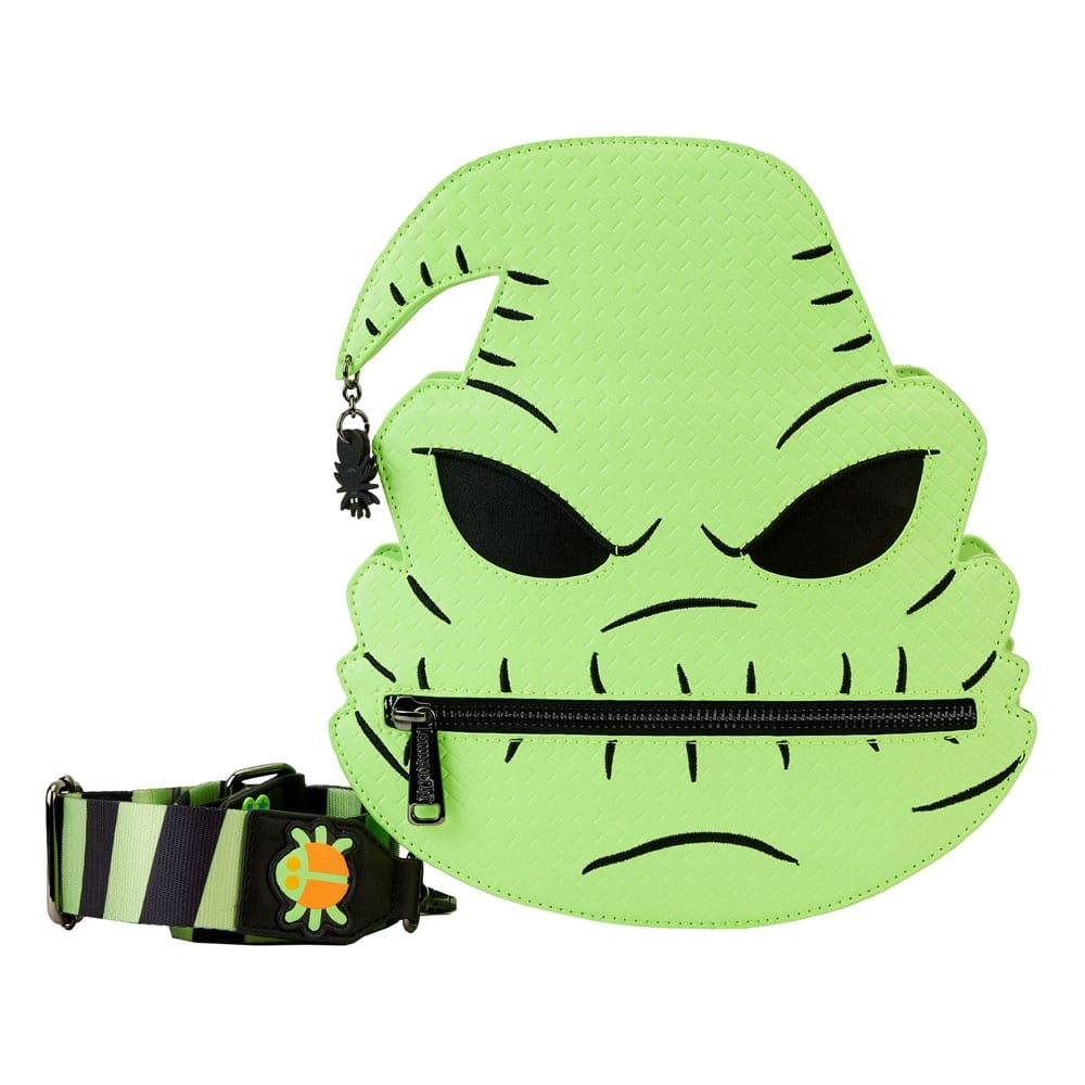 Loungefly – Disney: Nightmare Before Christmas Oogie Boogie Τσάντα