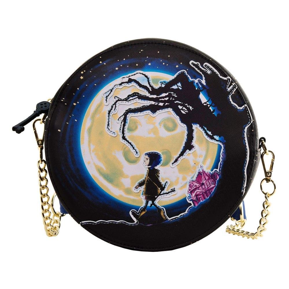 Loungefly – Coraline Moon Τσάντα
