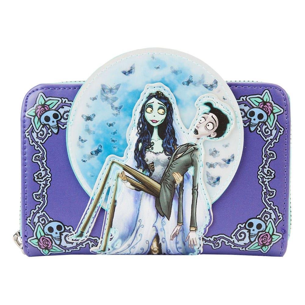 Loungefly – Corpse Bride Moon Αυθεντικό Πορτοφόλι