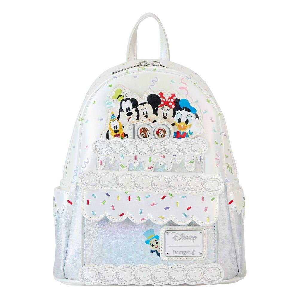 Loungefly – Disney: 100th Anniversary Celebration Cake Τσάντα Σακίδιο