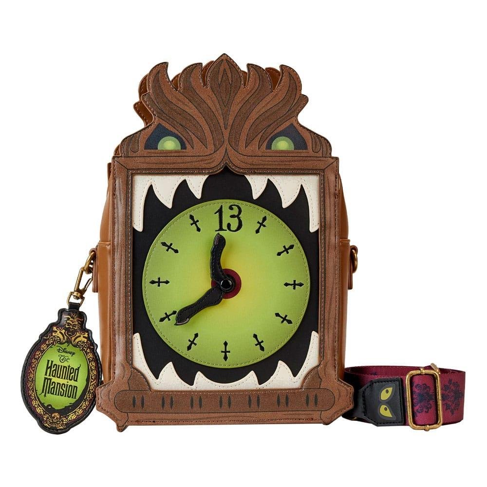 Loungefly – Disney: Haunted Mansion Clock Τσάντα