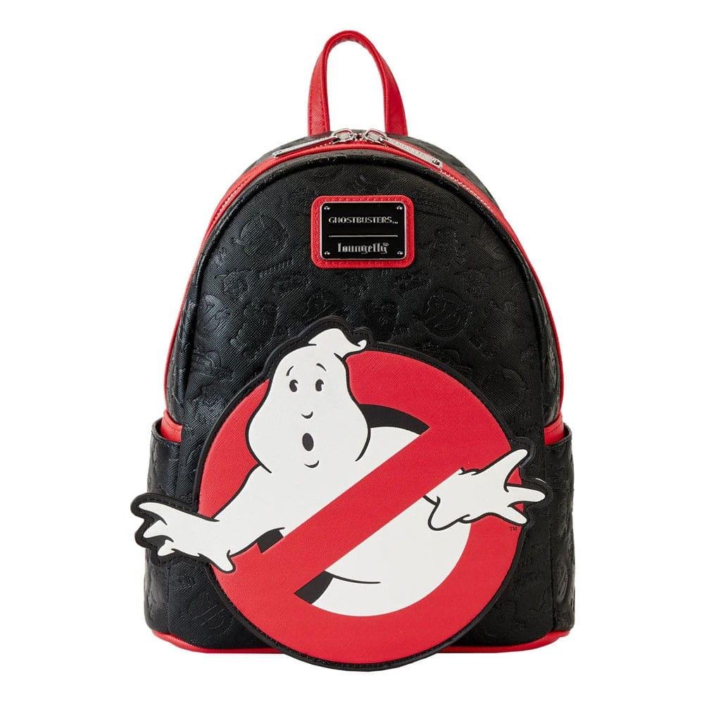 Loungefly – Ghostbusters: No Ghost Logo Τσάντα Σακίδιο