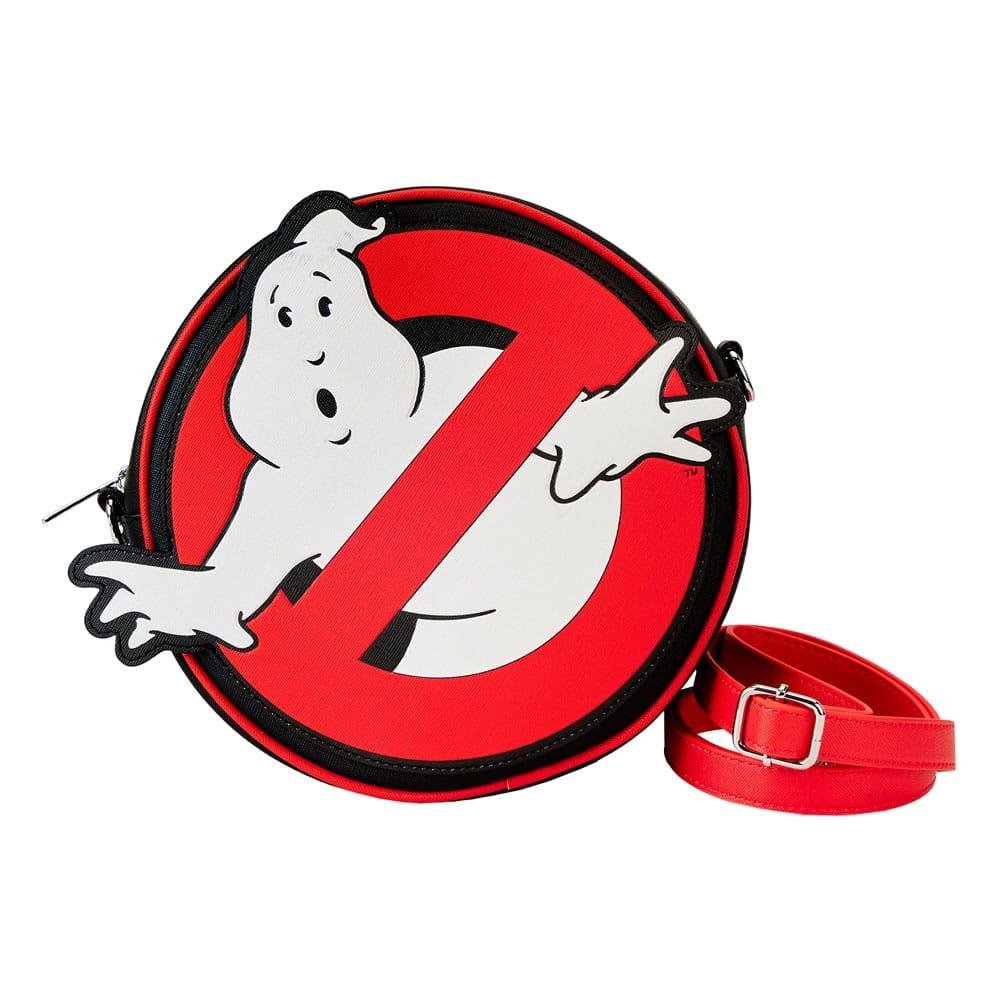 Loungefly – Ghostbusters: No Ghost Logo Τσάντα