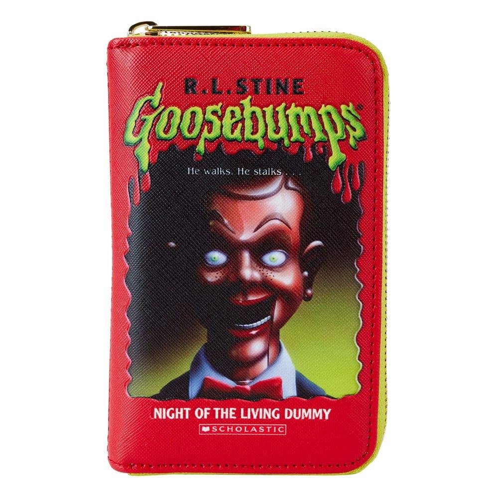 Loungefly – Goosebumps: Book Cover Αυθεντικό Πορτοφόλι