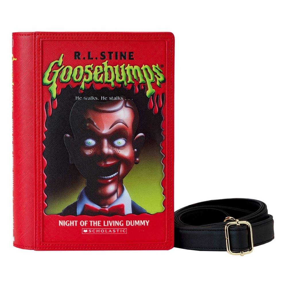 Loungefly – Goosebumps: Slappy Book Cover Τσάντα