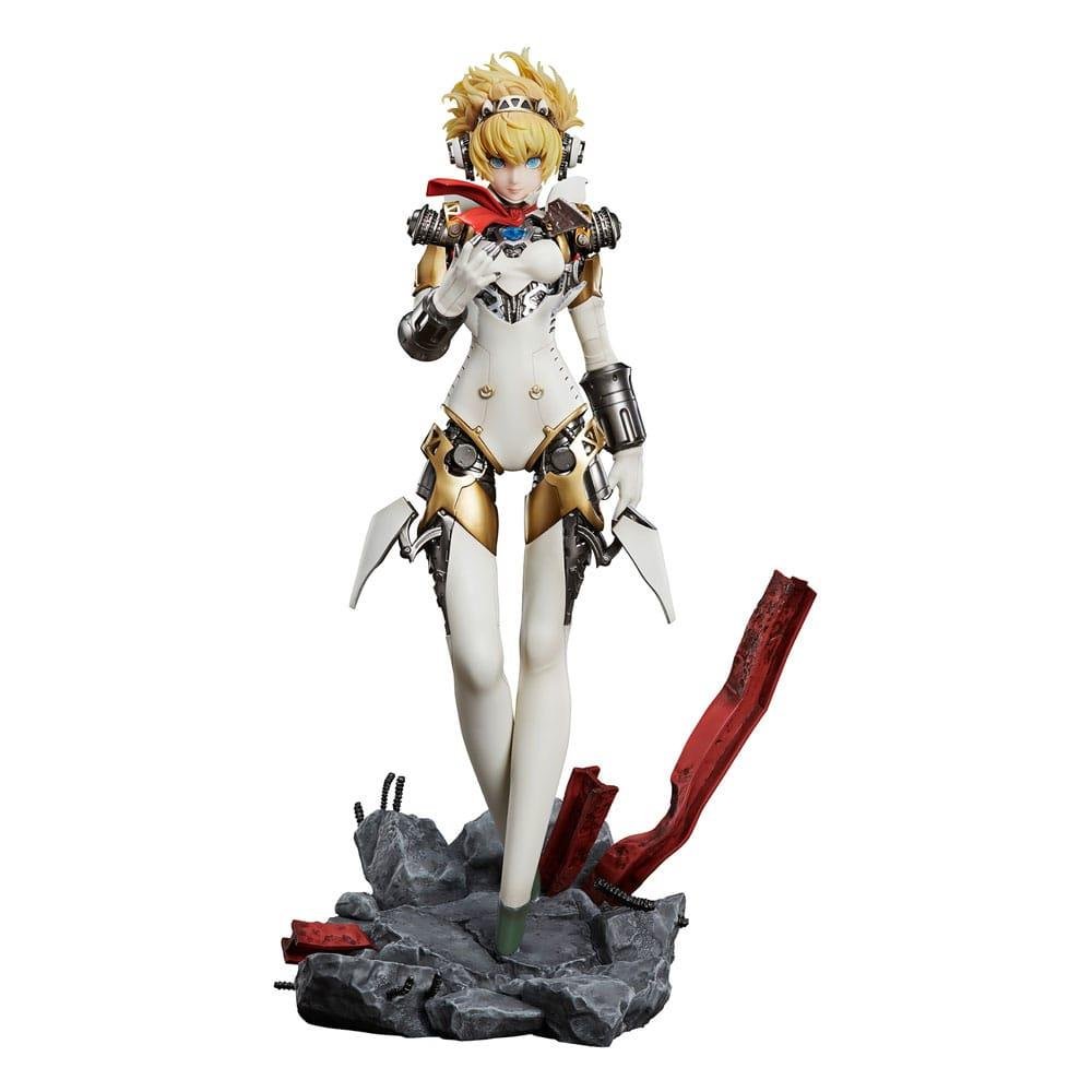Persona 4: Arena Ultimax – Aigis (Extreme Orgia Mode) 1/6 Φιγούρα Αγαλματίδιο (30cm)