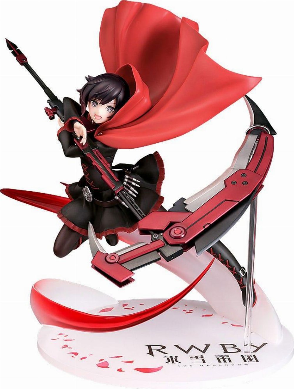 RWBY: Ice Queendom – Ruby Rose 1/7 Φιγούρα Αγαλματίδιο (26cm)