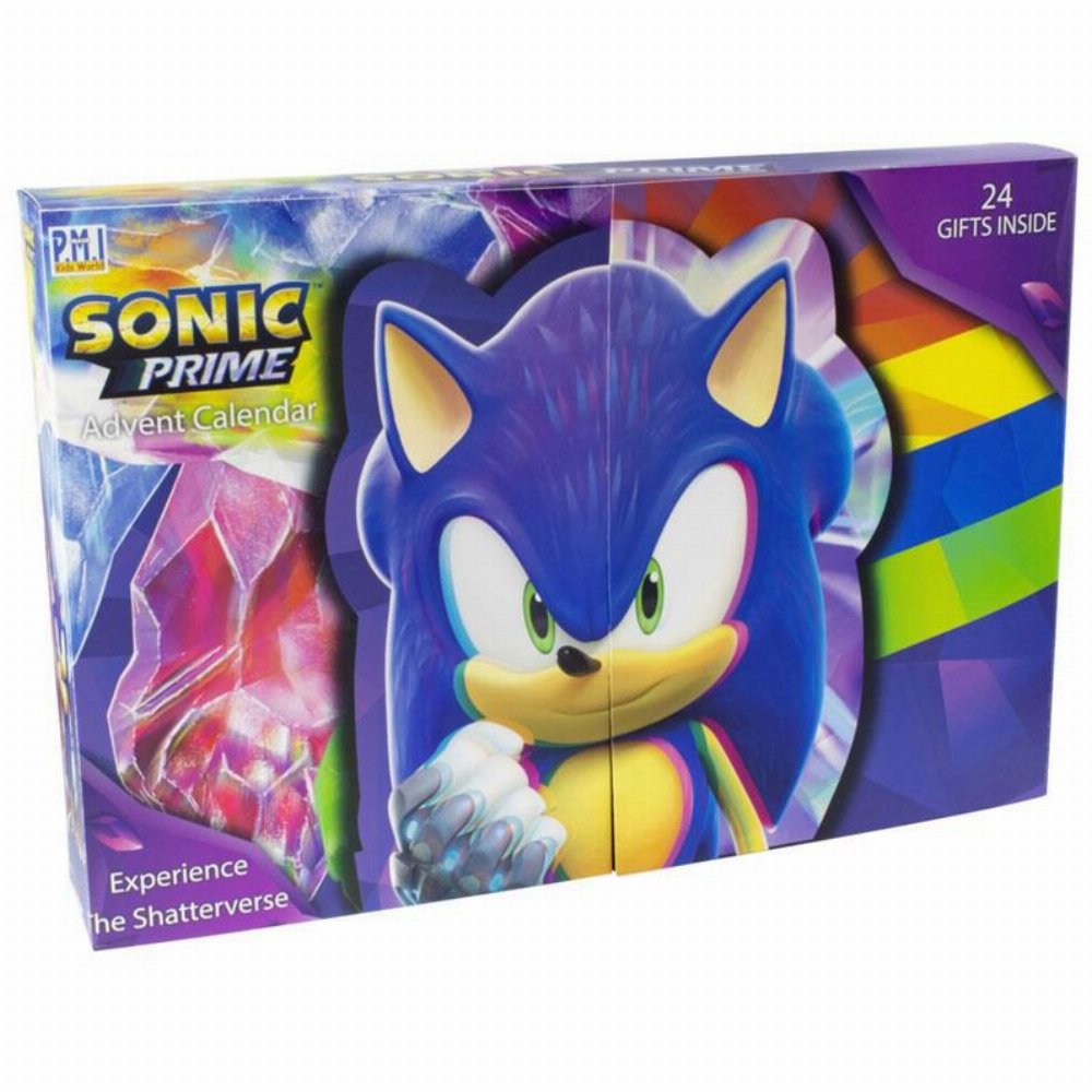Sonic the Hedgehog – Prime Advent Calendar