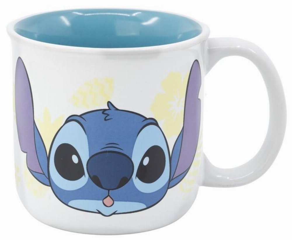Disney – Lilo & Stitch Palms Κεραμική Κούπα (400ml)