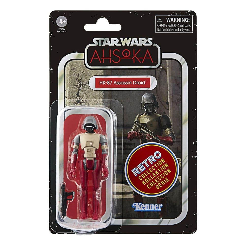 Star Wars: Ahsoka Retro Collection – HK-87 Assassin Droid Φιγούρα Δράσης (10cm)