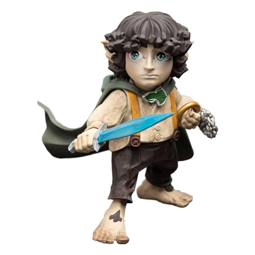 The Lord of the Rings: Mini Epics – Frodo Baggins Φιγούρα Αγαλματίδιο (11cm)
