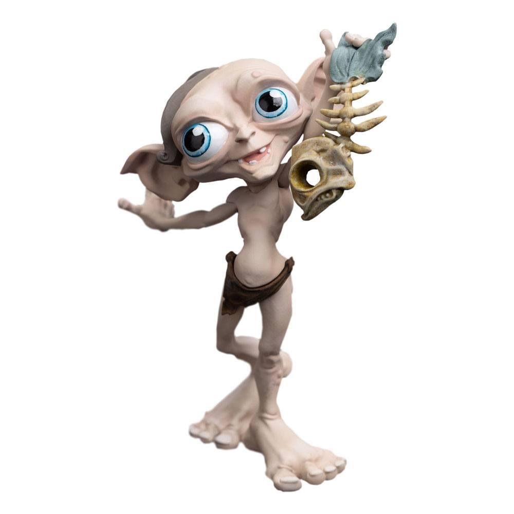 The Lord of the Rings: Mini Epics – Smeagol Φιγούρα Αγαλματίδιο (11cm)