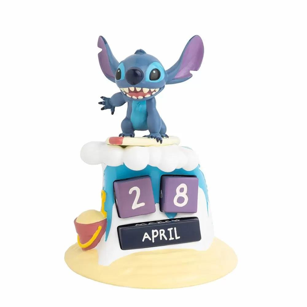 Disney: Lilo & Stitch – Surfer Perpetual Ημερολόγιο (15cm)