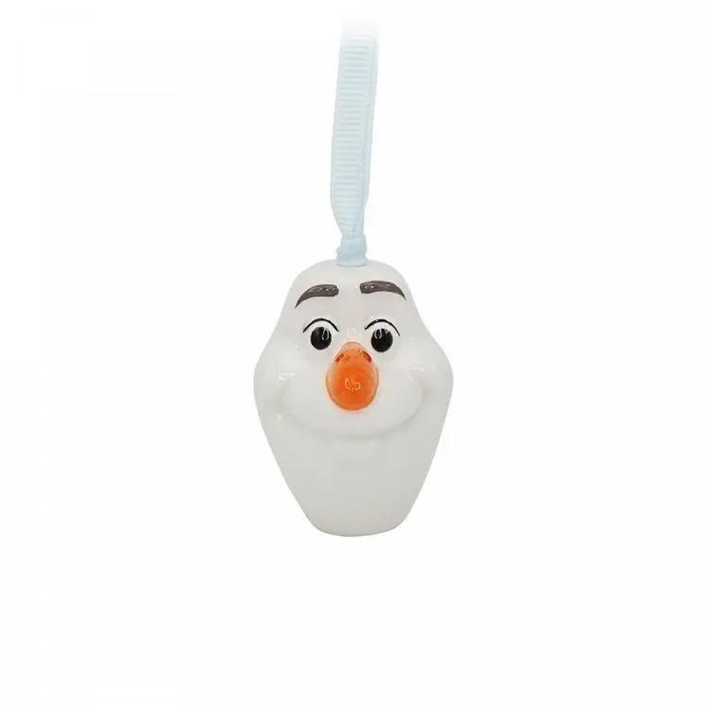 Disney: Frozen – Olaf Κεφάλι Χριστουγεννιάτικο Στολίδι