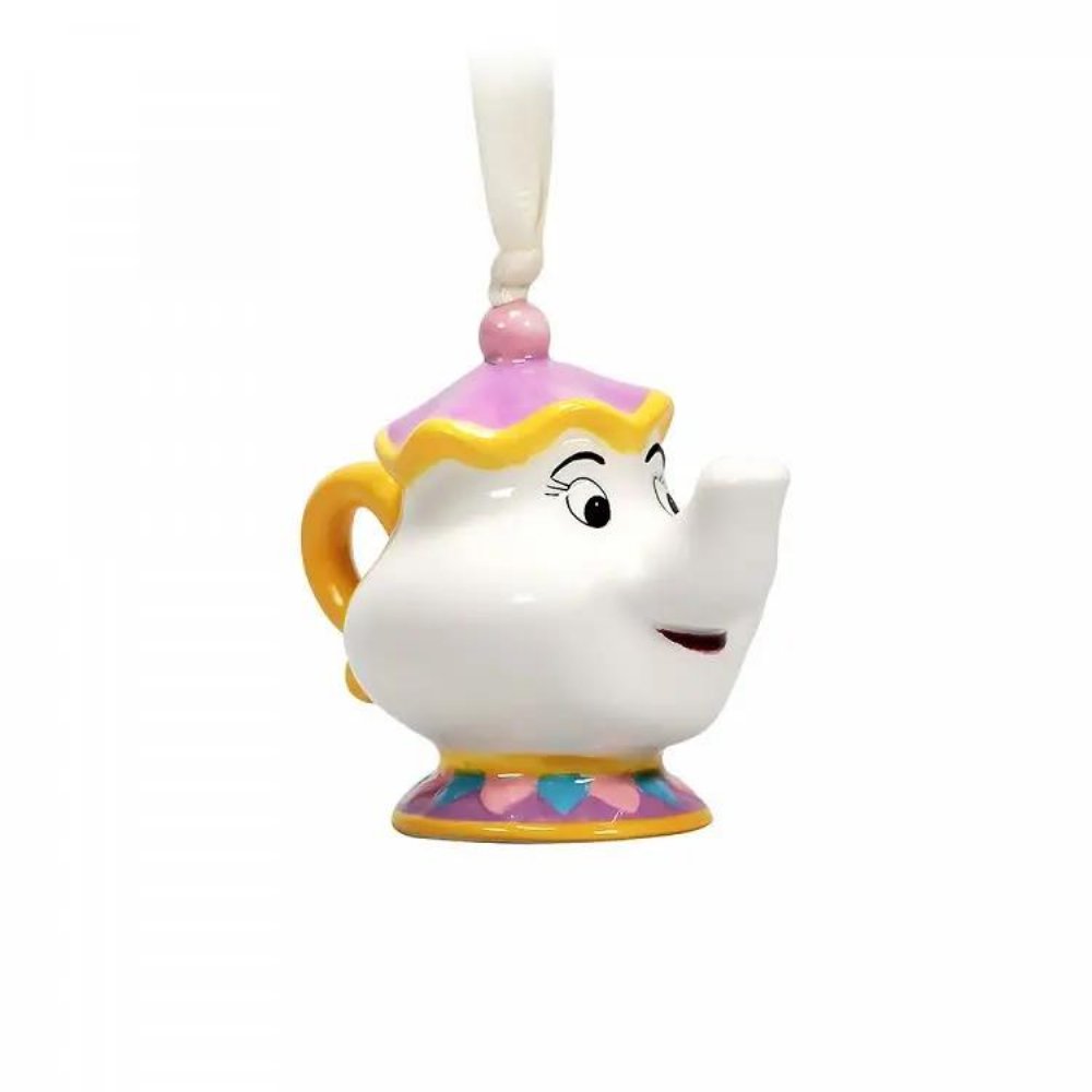 Disney: Beauty and the Beast – Mrs Potts Χριστουγεννιάτικο Στολίδι