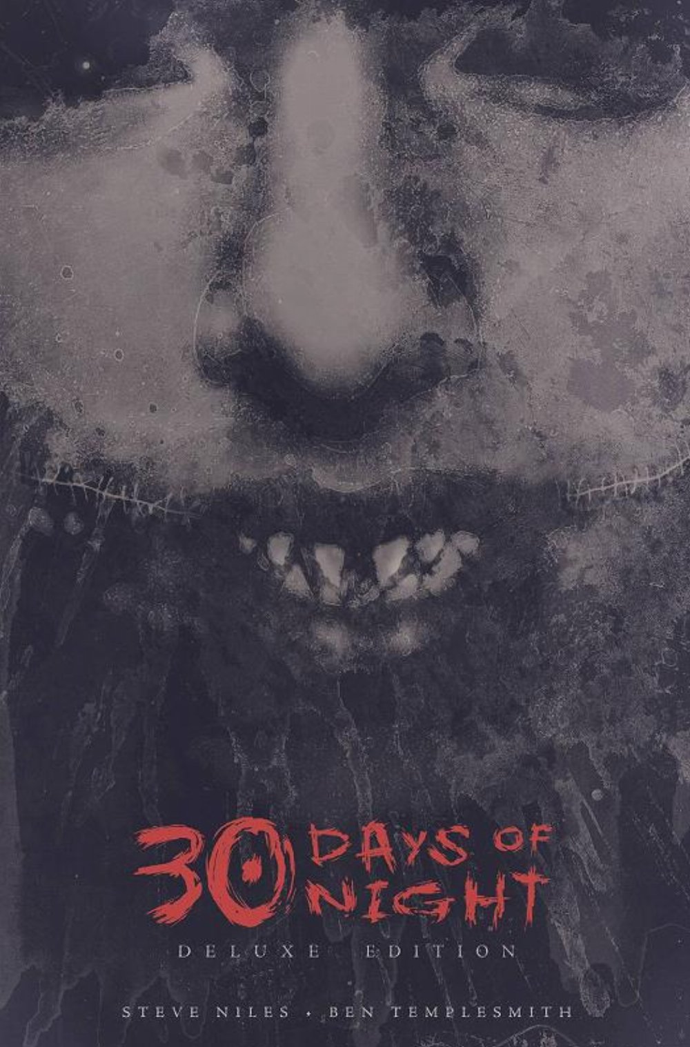 Σκληρόδετος Τόμος 30 Days Of Night Deluxe Edition Vol. 1