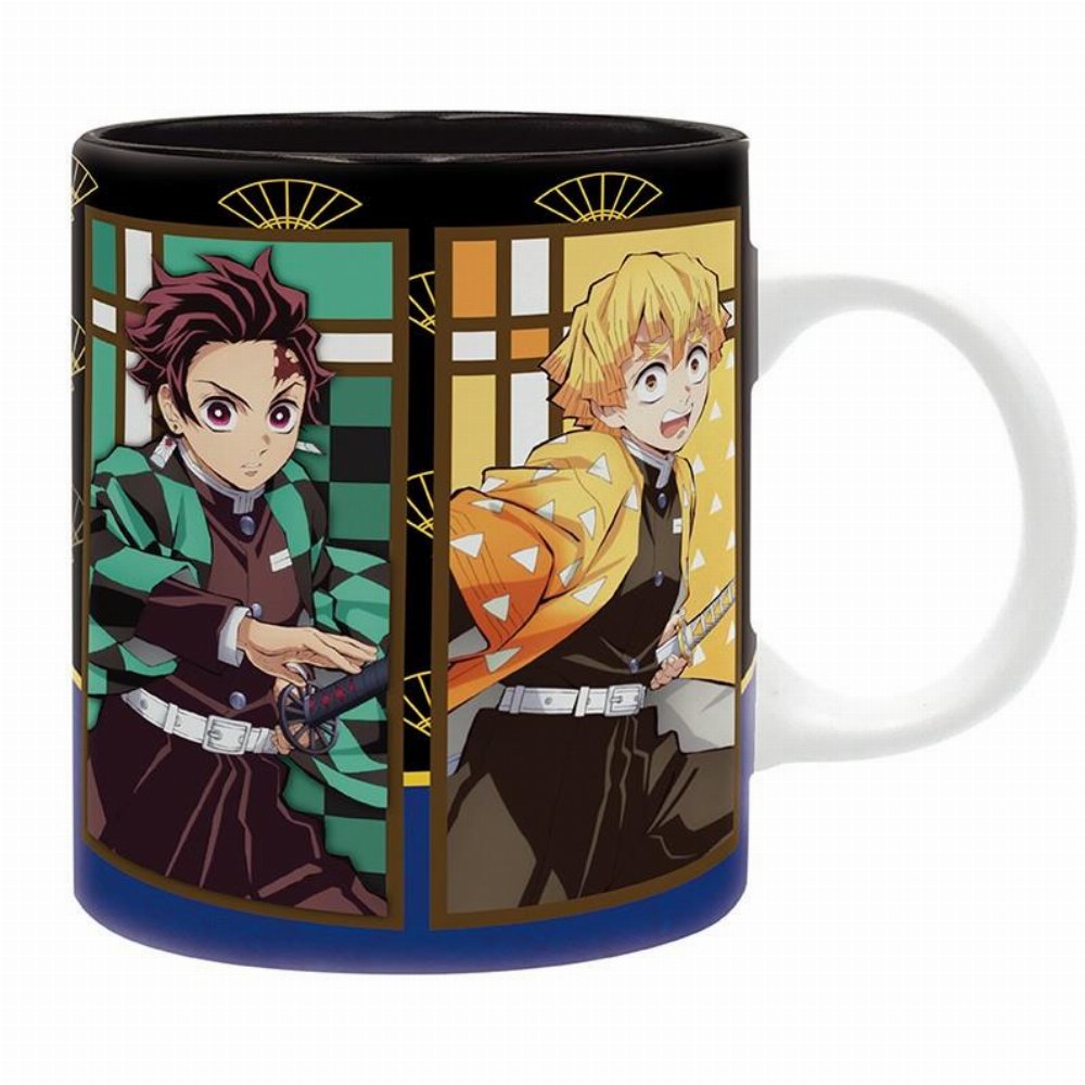 Demon Slayer: Kimetsu no Yaiba – Entertainment District Κεραμική Κούπα (320ml)