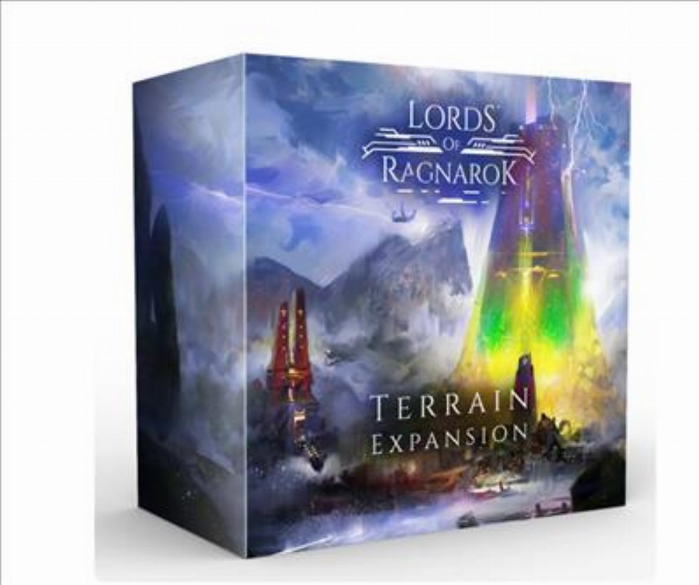 Επέκταση Lords of Ragnarok – Terrain Expansion