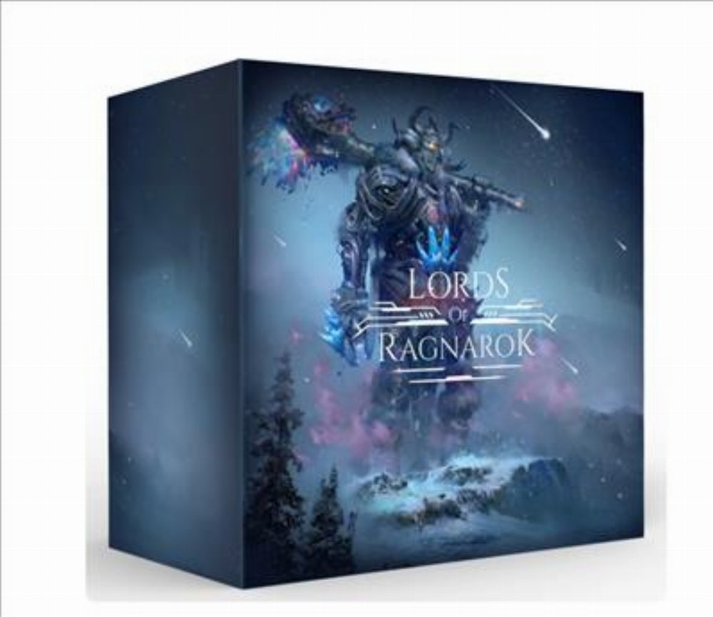 Επέκταση Lords of Ragnarok – Utgard: Realms of the Giants