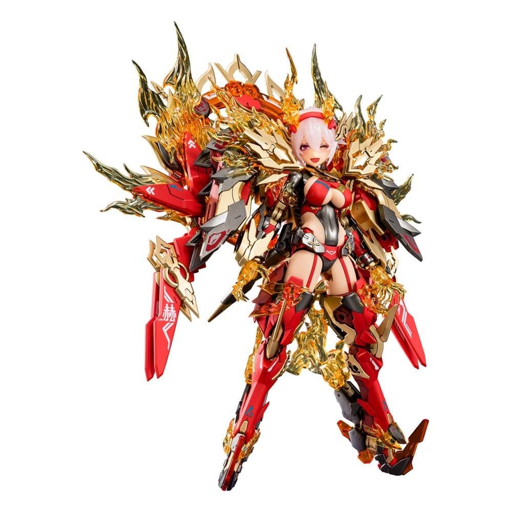 Megami Device – Auv Susanowo Guren 1/1 Σετ Μοντελισμού (22cm)