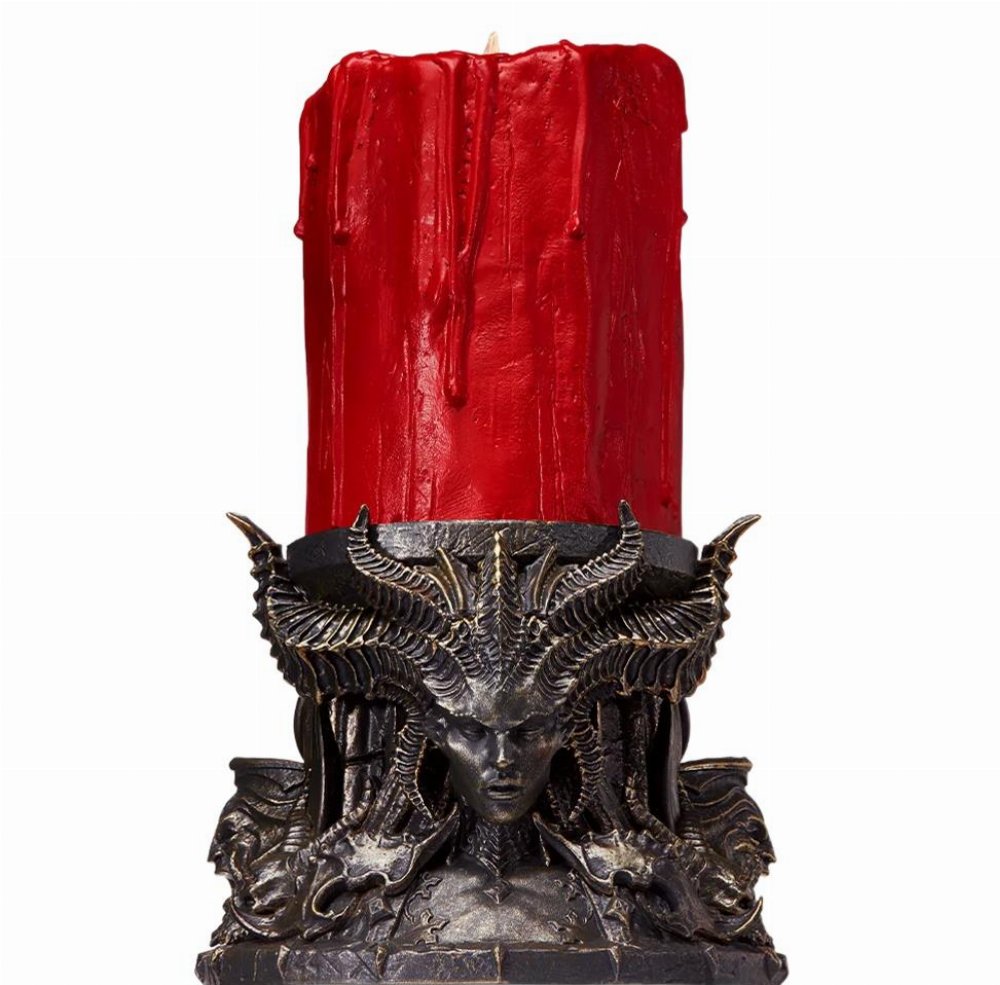 Diablo IV – Candle of Creation Φωτιστικό