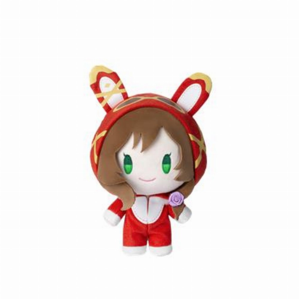 Genshin Impact – Lisa Λούτρινο Φιγούρα (18cm)