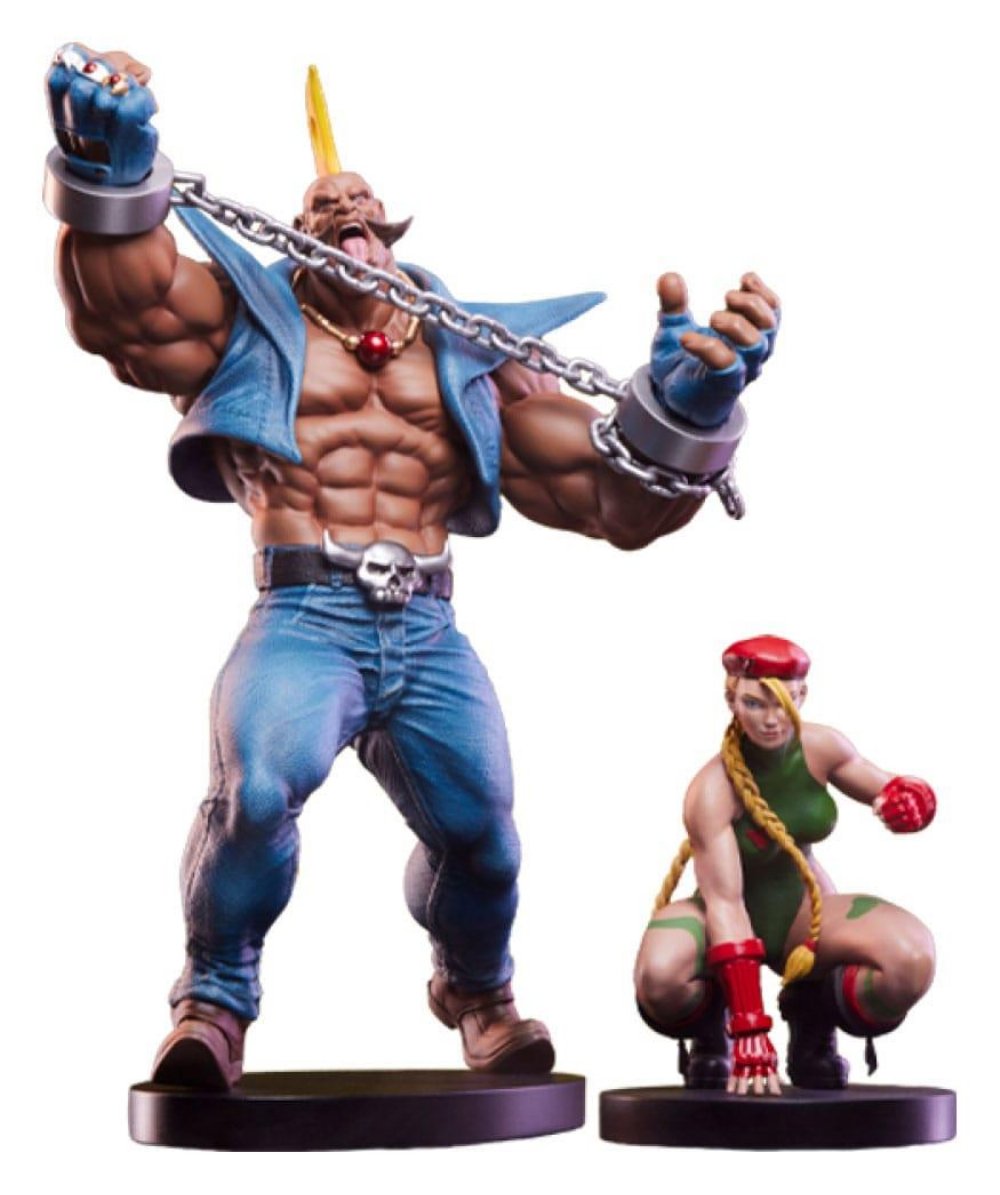 Street Fighter – Cammy & Birdie 1/10 Φιγούρα Αγαλματίδιο (24cm)