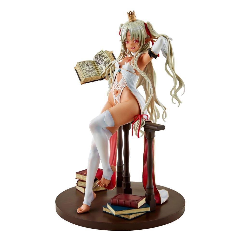 Dark Elf Village 3nd – Villager Mercedes 1/6 Φιγούρα Αγαλματίδιο (22cm)