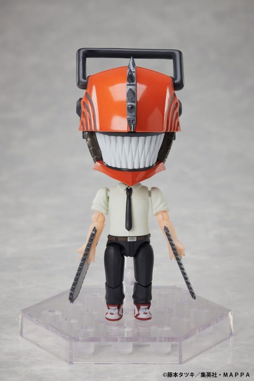 Chainsaw Man: Dform – Chainsaw Man Φιγούρα Δράσης (9cm)