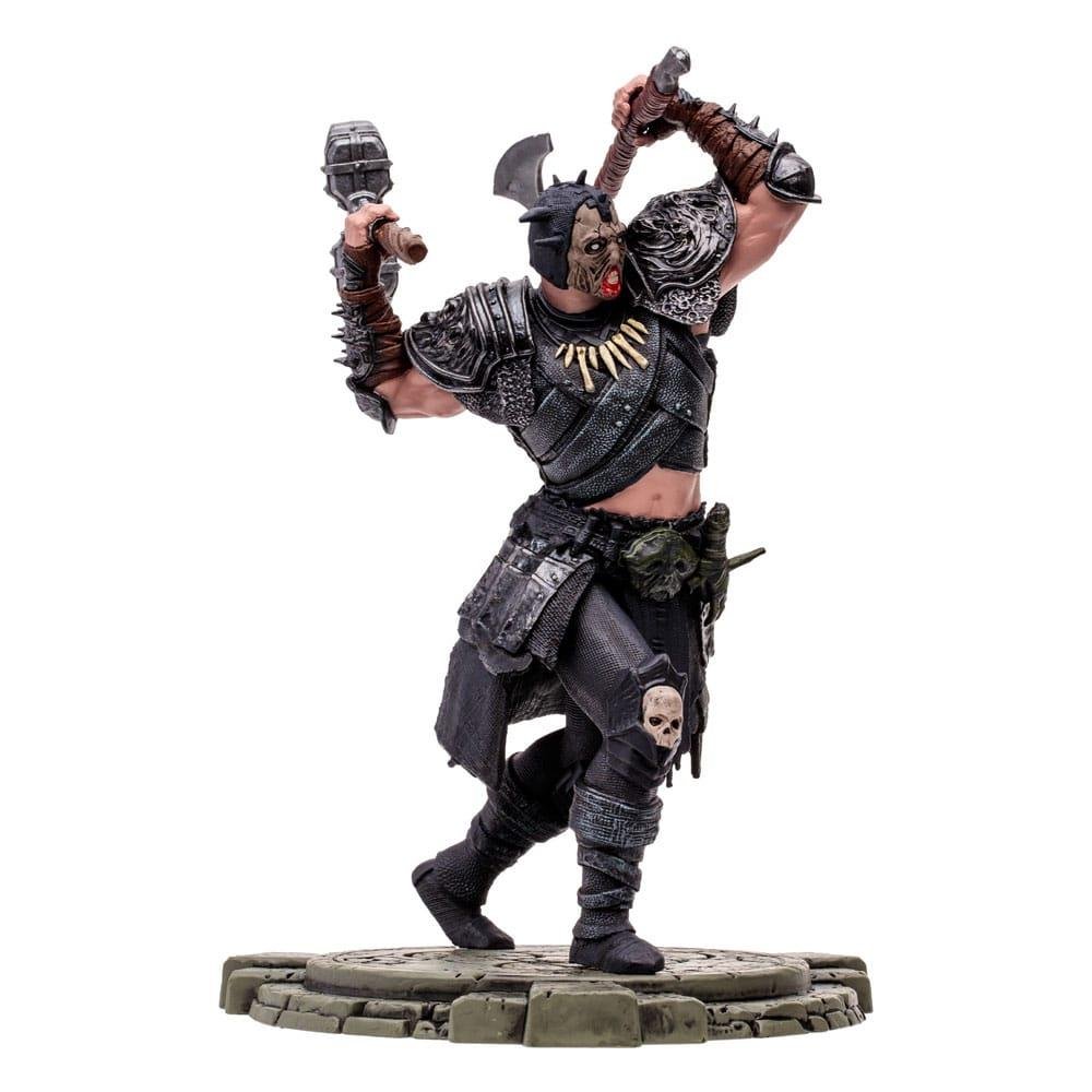 Diablo IV – Death Blow Barbarian (Common) Φιγούρα Αγαλματίδιο (15cm)