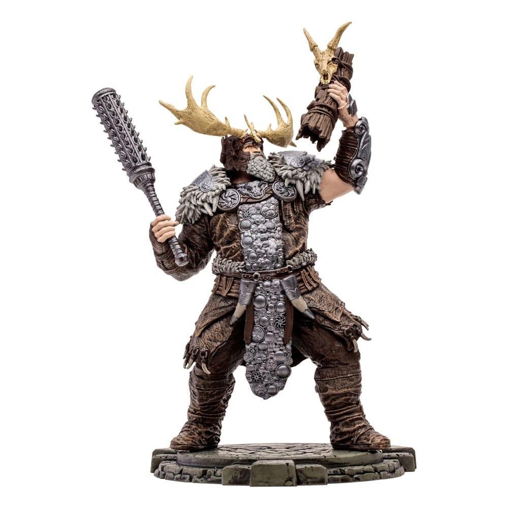 Diablo IV – Landslide Druid (Common) Φιγούρα Αγαλματίδιο (15cm)