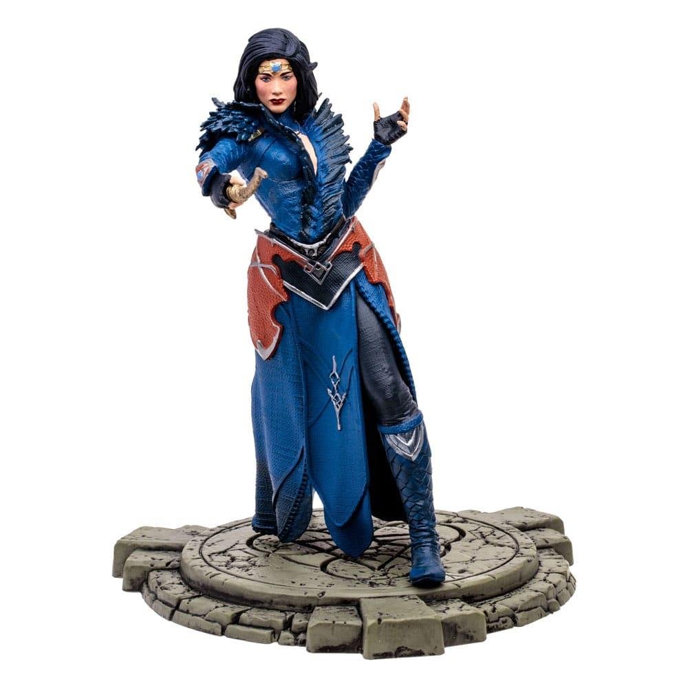 Diablo IV – Hydra Lightning Sorceress (Common) Φιγούρα Αγαλματίδιο (15cm)