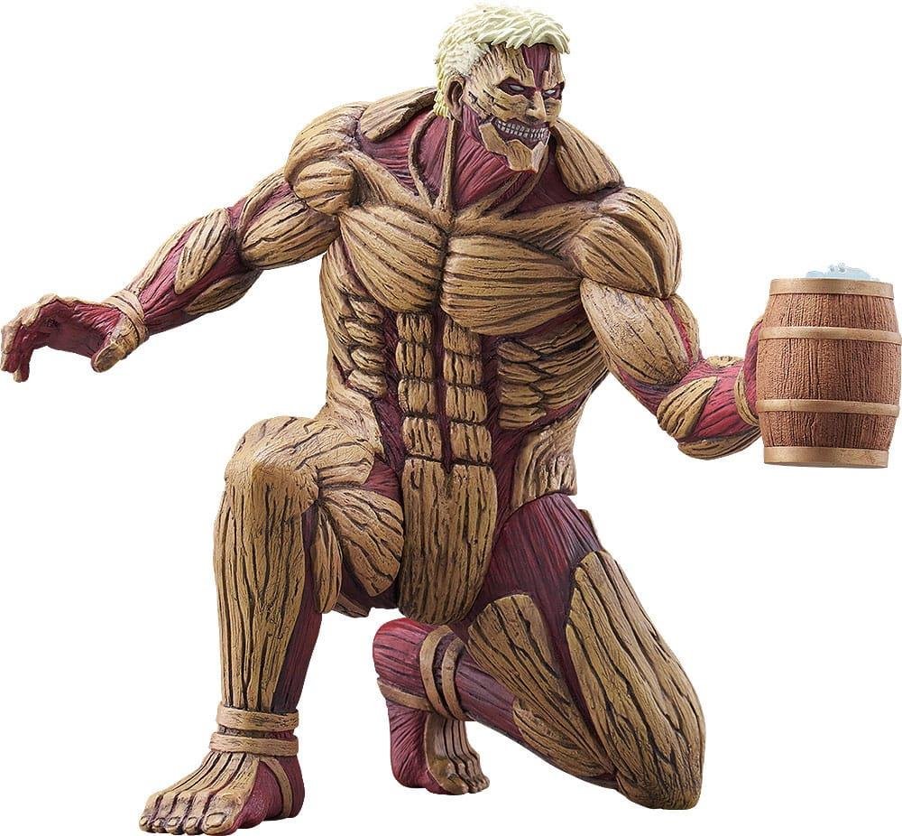 Attack on Titan: Pop Up Parade – Reiner Braun: Armored Titan Worldwide After Party Φιγούρα Αγαλματίδιο (16cm)