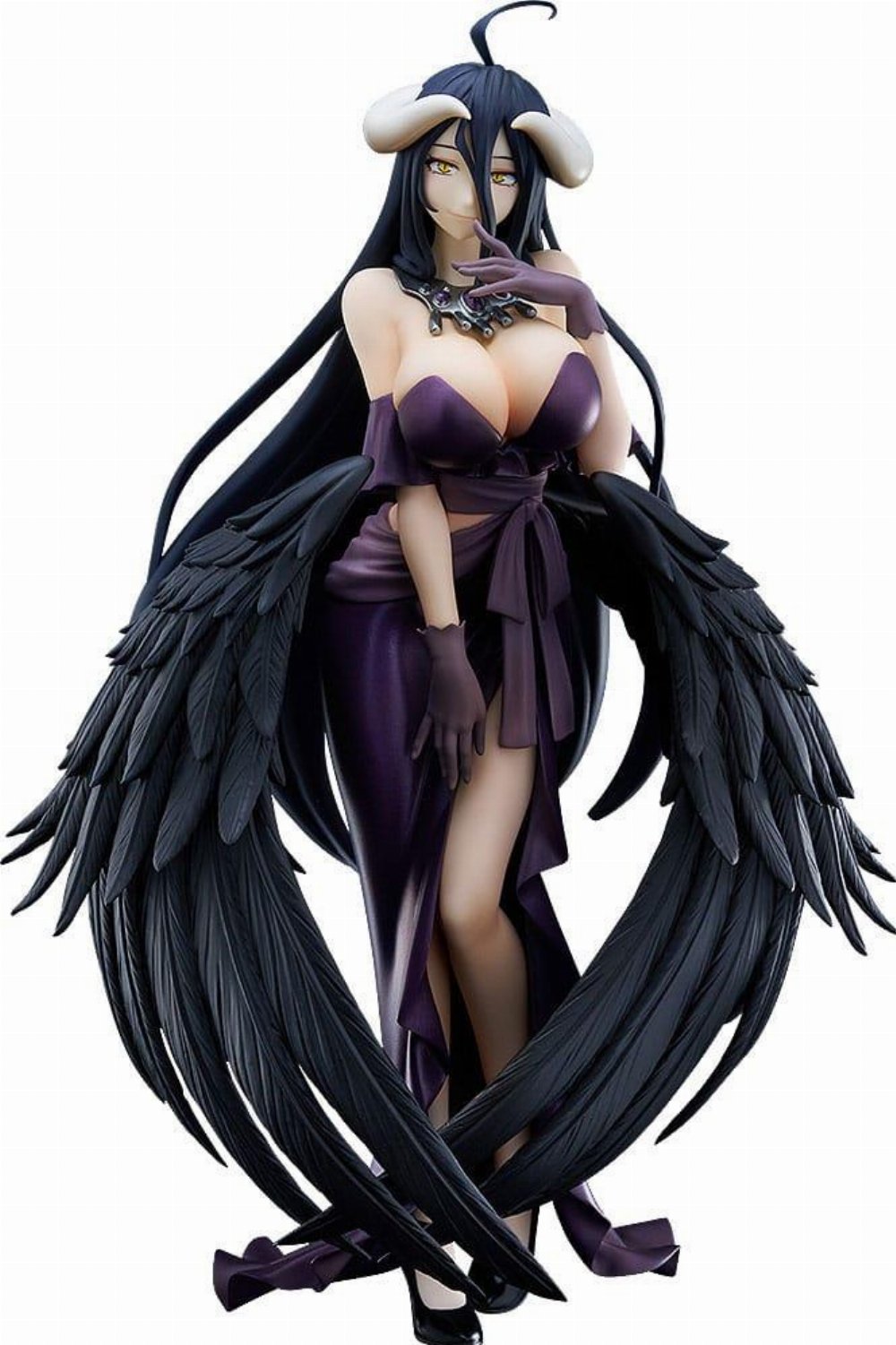 Overlord: Pop Up Parade – Albedo: Dress Φιγούρα Αγαλματίδιο (18cm)