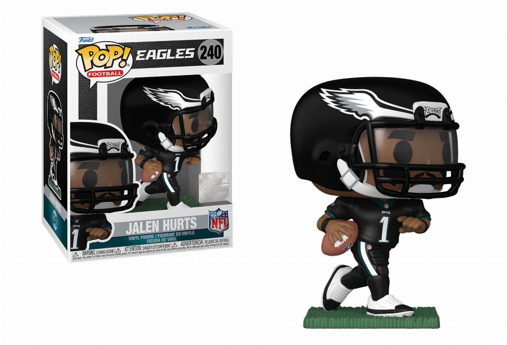 Φιγούρα Funko POP! NFL: Eagles – Jalen Hurts #240