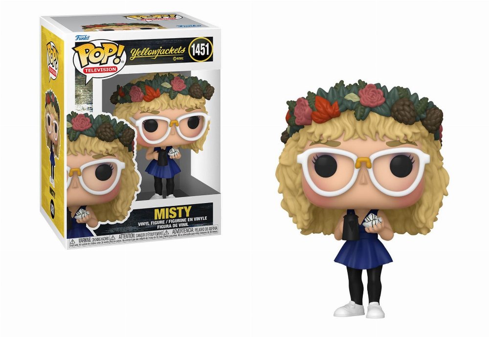 Φιγούρα Funko POP! Yellowjackets – Misty #1451