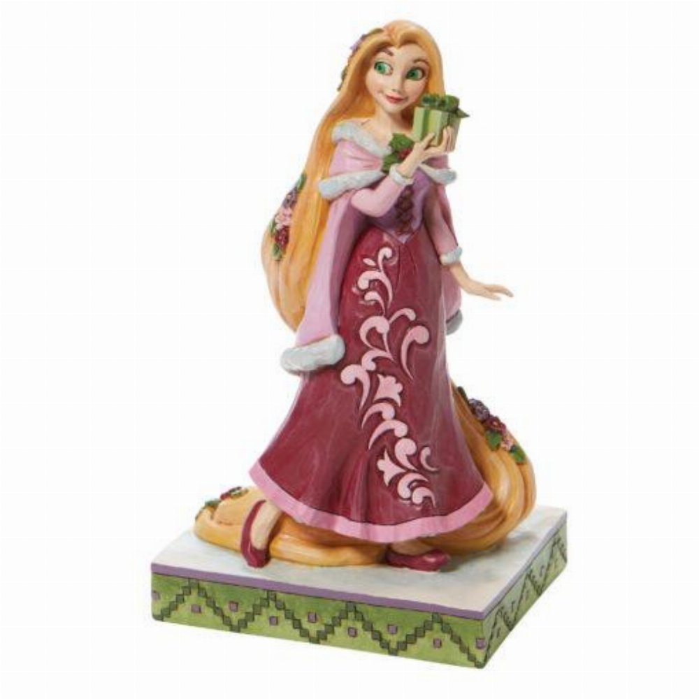 Disney: Enesco – Rapunzel with Gifts by Jim Shore Φιγούρα Αγαλματίδιο (19cm)