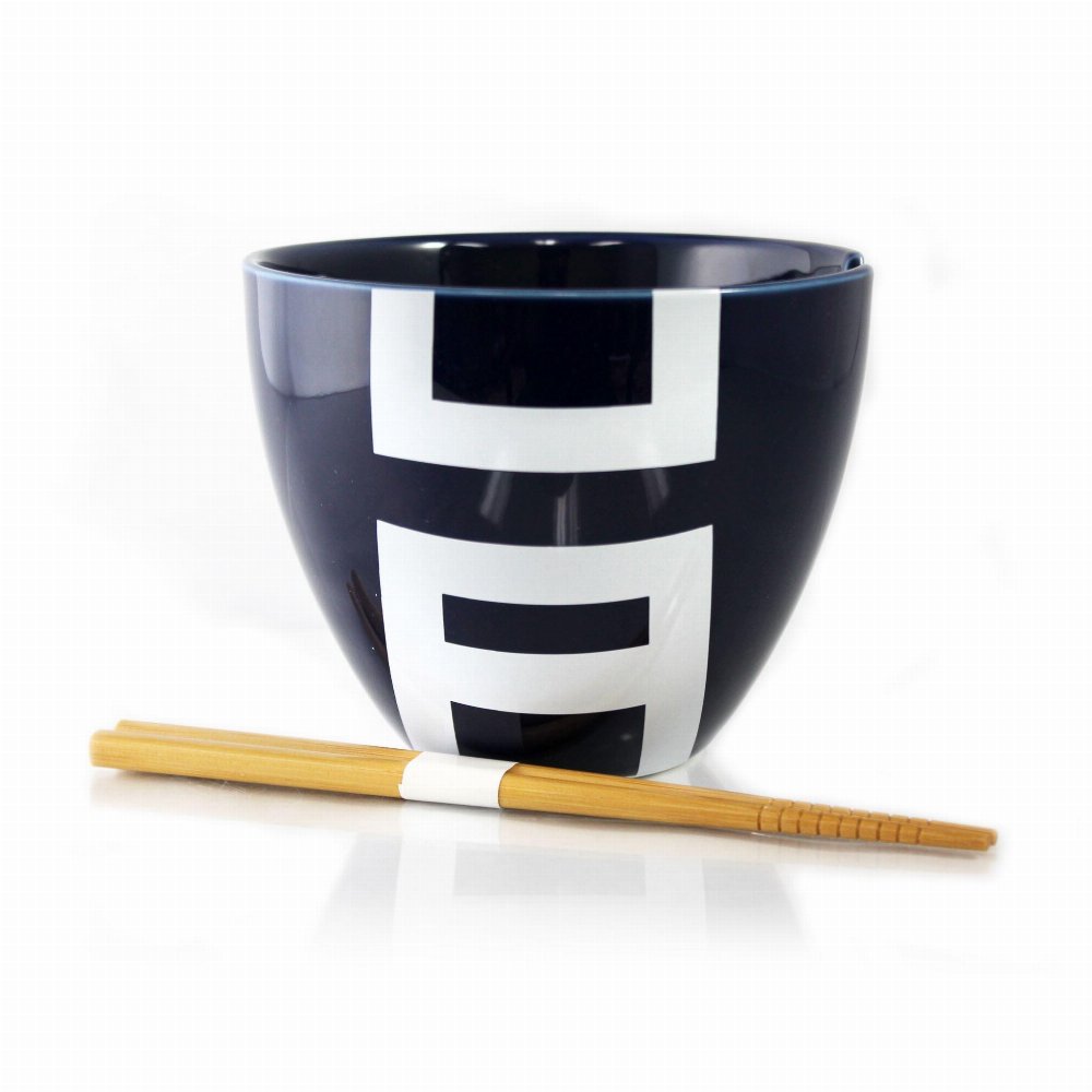 My Hero Academia – UA Uniform Ramen Set (Μπόλ, Chopsticks)