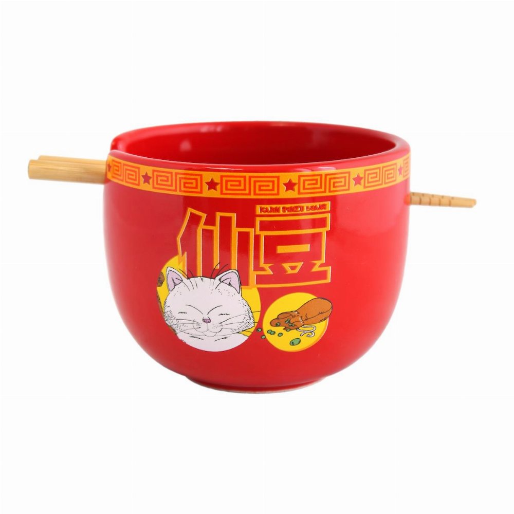 Dragon Ball – Red Cat Ramen Set (Μπόλ, Chopsticks)