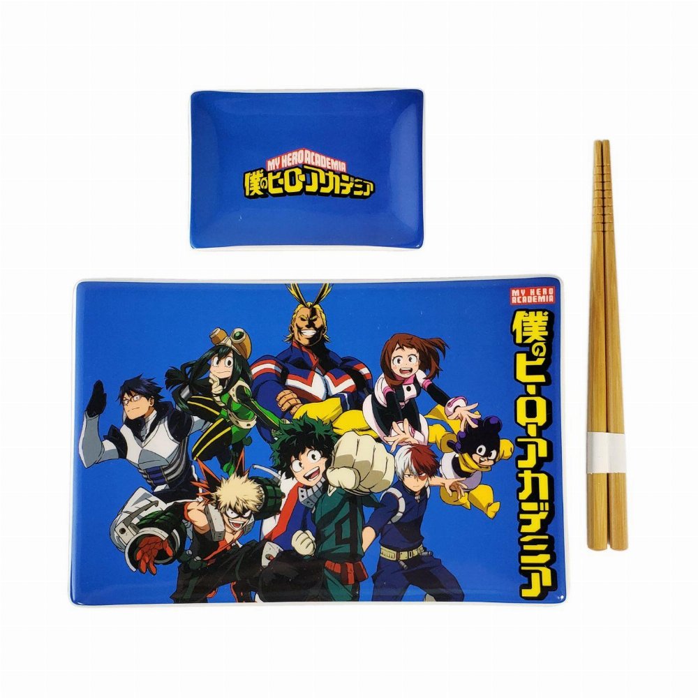 My Hero Academia – Class A Sushi Set