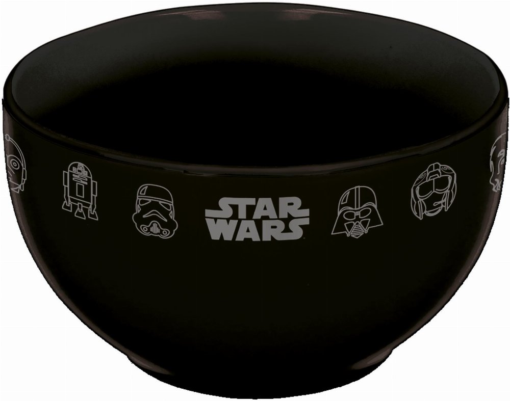 Star Wars – Icons Κεραμικό Μπόλ (600ml)