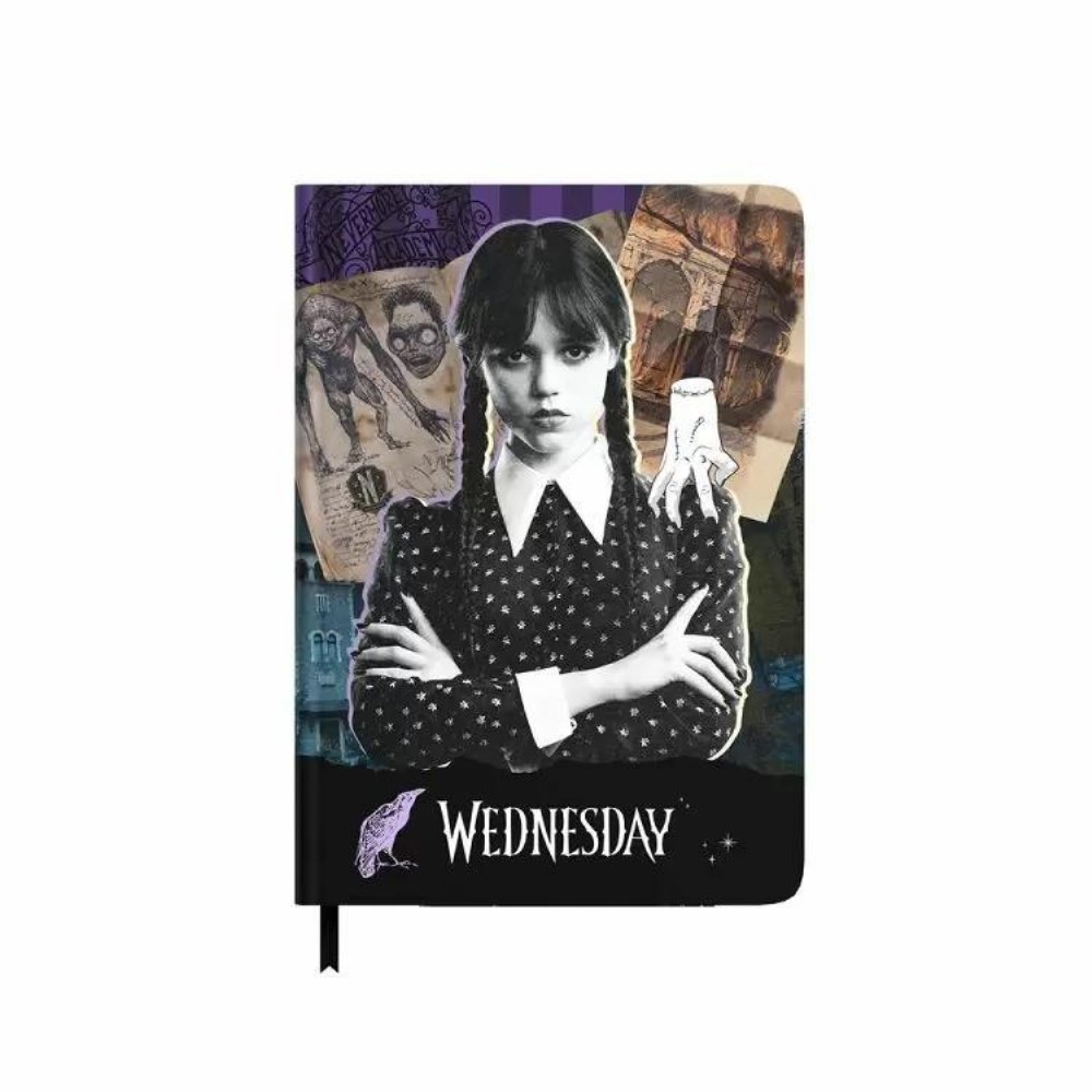 Wednesday – Thing Premium Σημειωματάριο